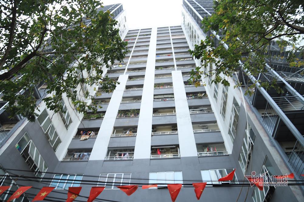 Hà Nội: Phong tỏa khu dân cư phố Lê Văn Lương và Nguyễn Lương Bằng-6