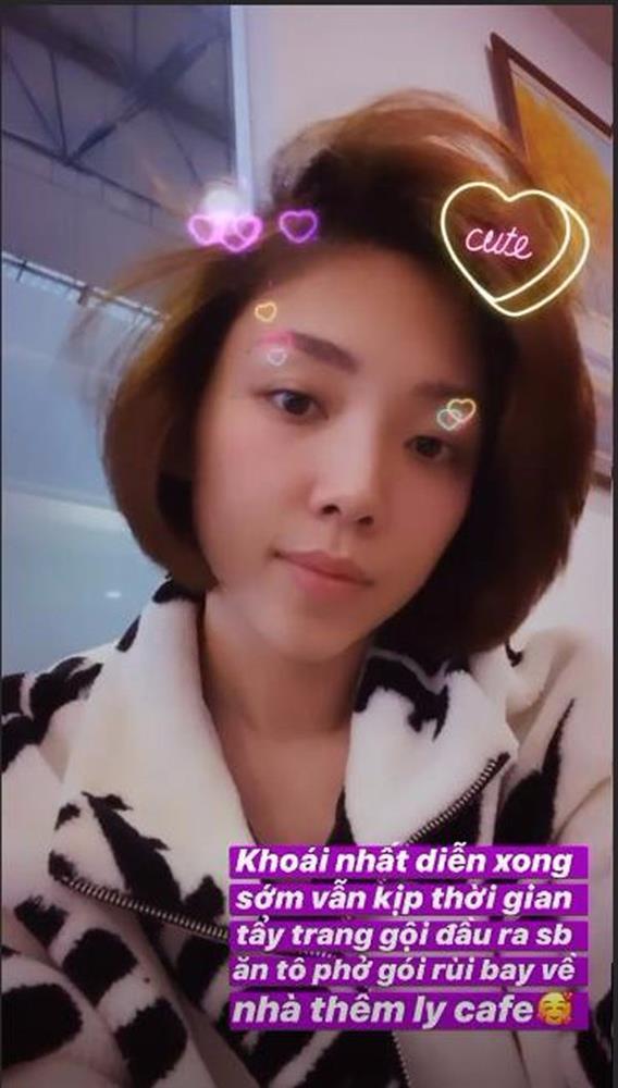 Tóc Tiên khác xa giữa ảnh tự đăng và ảnh bị tag-3
