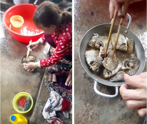 Chàng trai đăng clip bóc phốt vợ vì một lỗi bếp núc không thể chấp nhận được-1