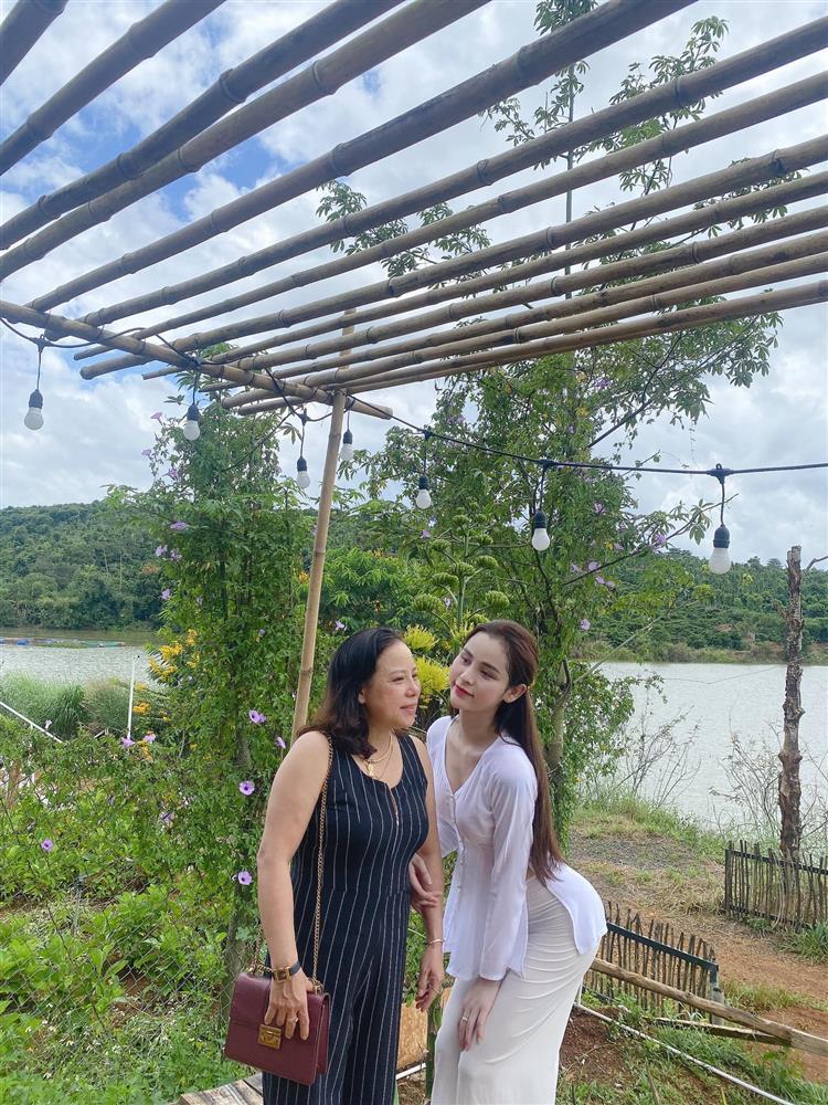 Á hậu chuyển giới Tường Vi: Người như tôi không cặp đại gia thì cạp đất mà ăn-3