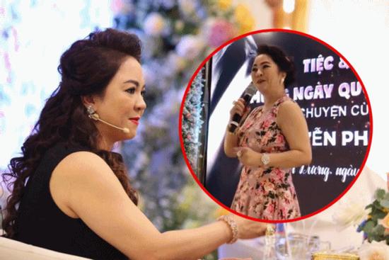 Clip vợ ông Dũng Lò Vôi hát live như 'nuốt đĩa', netizen tưởng đâu... ca sĩ