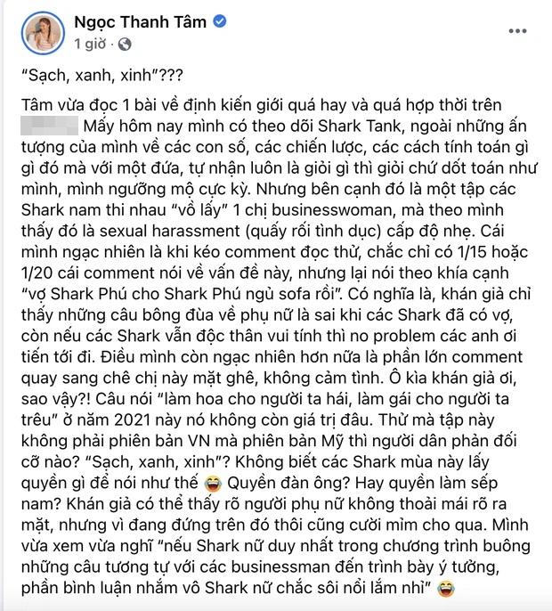 Rich kid đình đám phản ứng gắt về pha chốt deal xanh - sạch - xinh-2