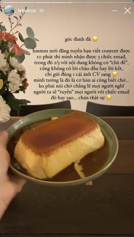 Hà Trúc tuyển người mà 2/3 mail nhận được không chủ đề, không lời chào hỏi-3