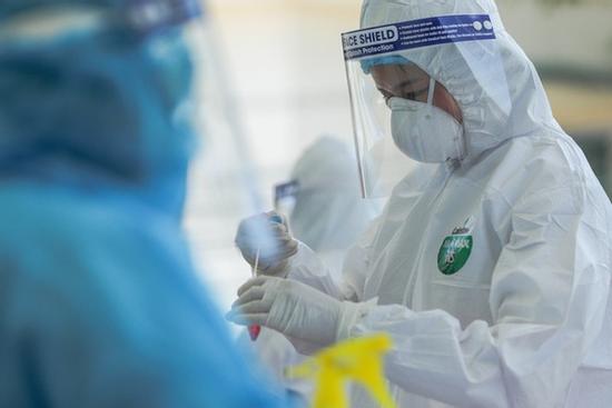 Sáng 13/5, thêm 33 ca mắc Covid-19 trong nước, riêng Đà Nẵng 22 ca