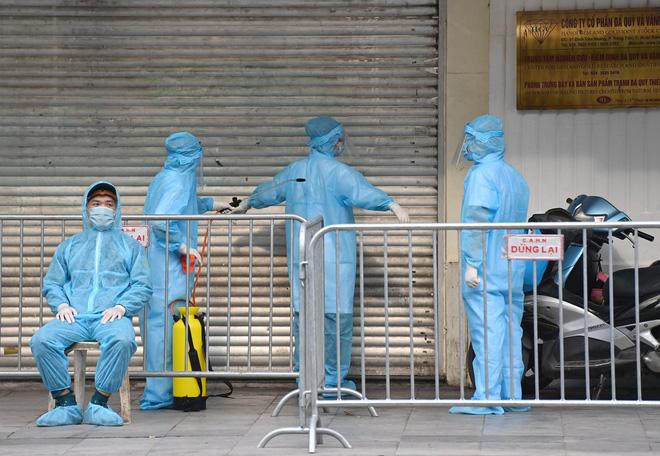 Hà Nội yêu cầu xử lý nghiêm giám đốc đi Đã Nẵng không khai báo y tế-1