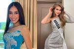 Thí sinh Miss Universe có bằng thạc sĩ, mở công ty riêng
