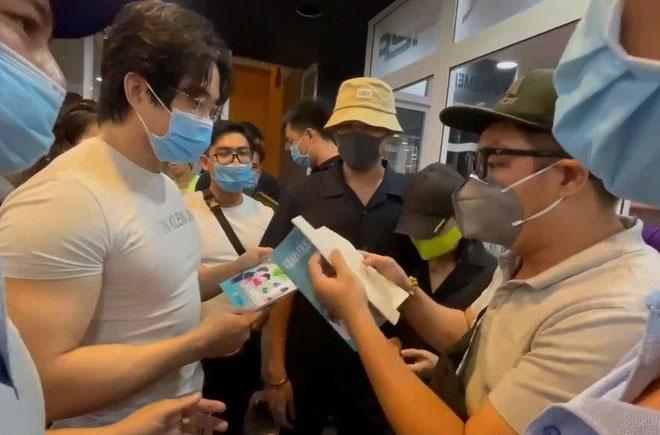 Gymer vạ miệng Duy Nguyễn nói gì khi vợ ông Dũng Lò Vôi điểm mặt?-1