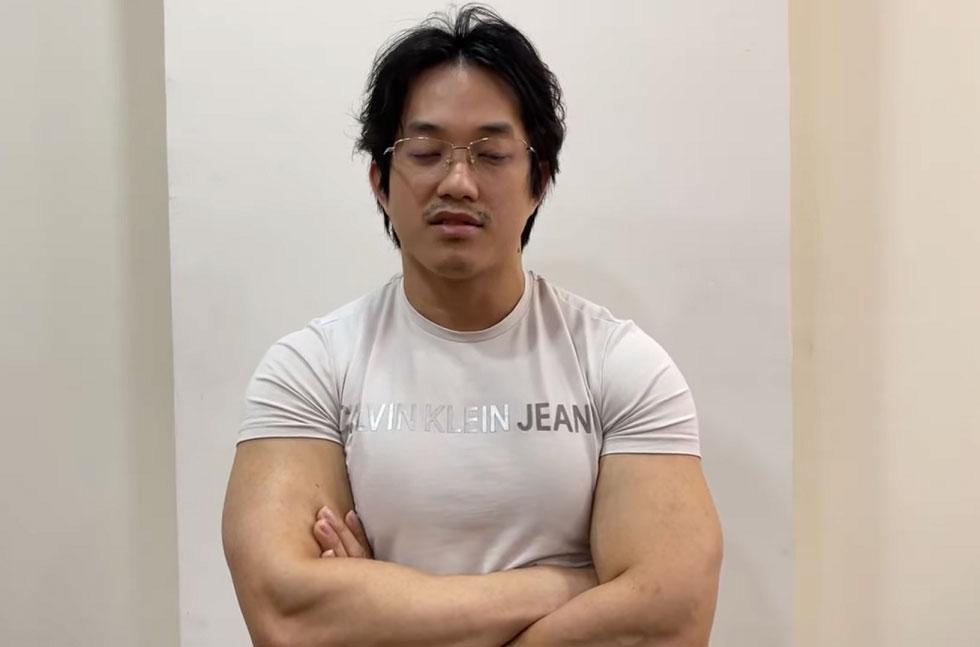 Gymer vạ miệng Duy Nguyễn nói gì khi vợ ông Dũng Lò Vôi điểm mặt?-4