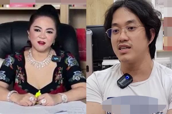 Gymer được vợ chồng ông Dũng Lò Vôi đón tiếp giữa ồn ào cấm cửa nghệ sĩ-5