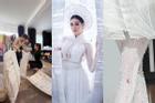 Khánh Vân bầm dập vì Quốc phục 'Kén Em' khiến fan lo cho đêm chung kết Miss Universe