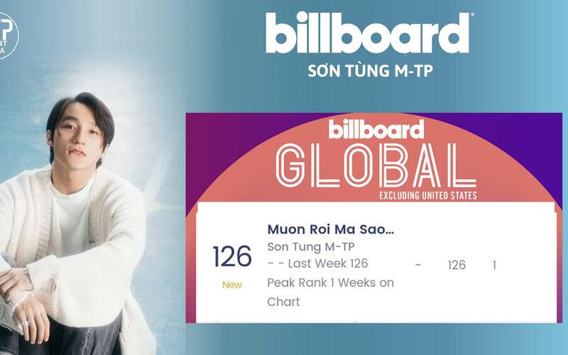 Fan Việt phổng mũi tự hào khi Sơn Tùng M-TP được khen trên trang chủ Billboard-1