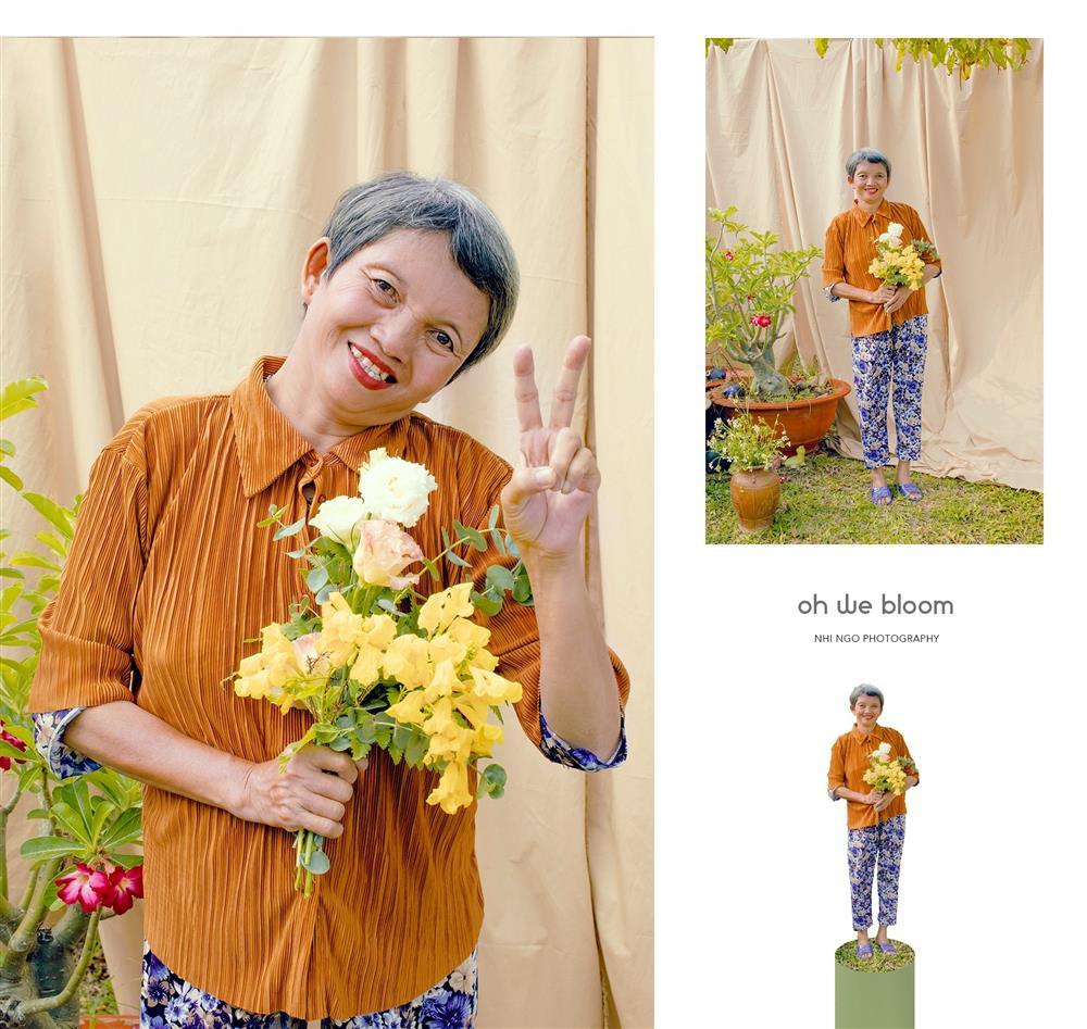 Hội cụ bà hóa nàng thơ xì tin trong bộ ảnh chất như nước cất tại viện dưỡng lão-7