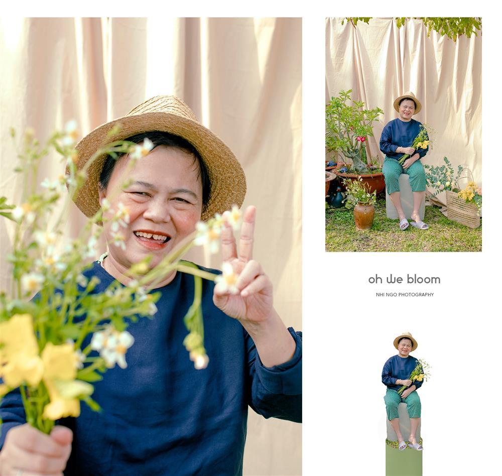 Hội cụ bà hóa nàng thơ xì tin trong bộ ảnh chất như nước cất tại viện dưỡng lão-8