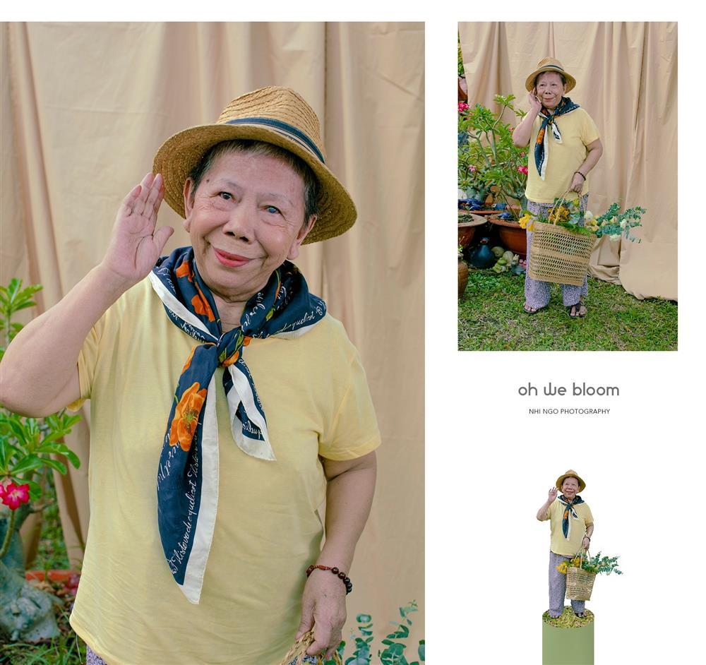 Hội cụ bà hóa nàng thơ xì tin trong bộ ảnh chất như nước cất tại viện dưỡng lão-9