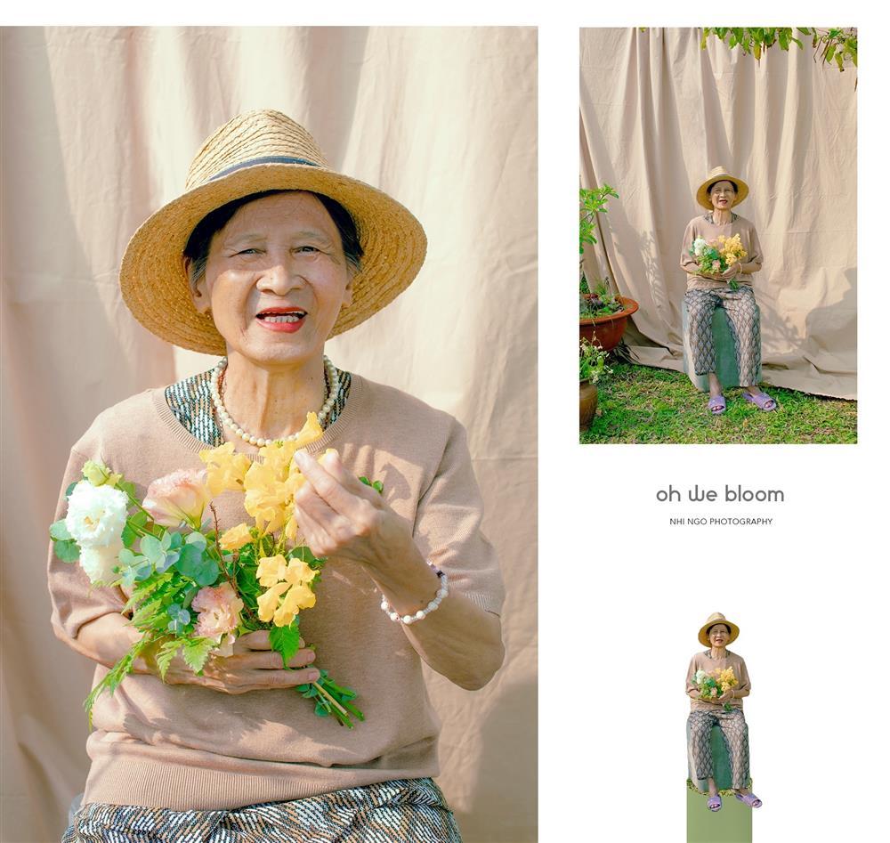 Hội cụ bà hóa nàng thơ xì tin trong bộ ảnh chất như nước cất tại viện dưỡng lão-3