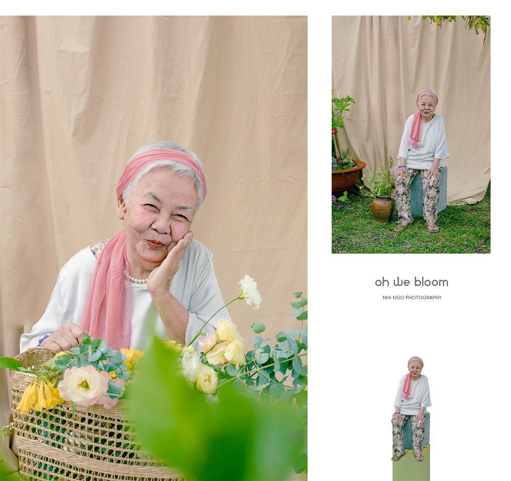 Hội cụ bà hóa nàng thơ xì tin trong bộ ảnh chất như nước cất tại viện dưỡng lão-4