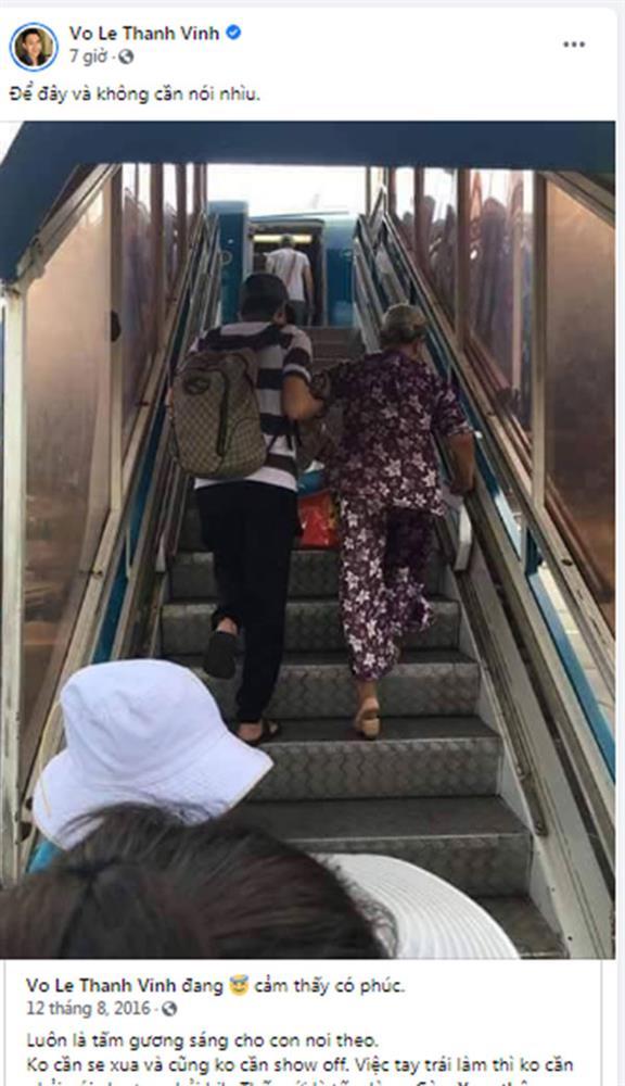 Con trai liên tục xù lông bảo vệ Hoài Linh khi nhìn bố vướng vòng đàm tiếu-6