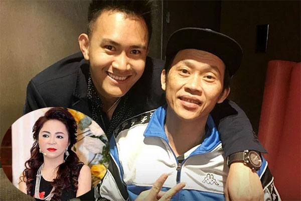 Con gái nuôi Hoài Linh muốn tát thẳng mặt kẻ nói xấu cha mình?-6