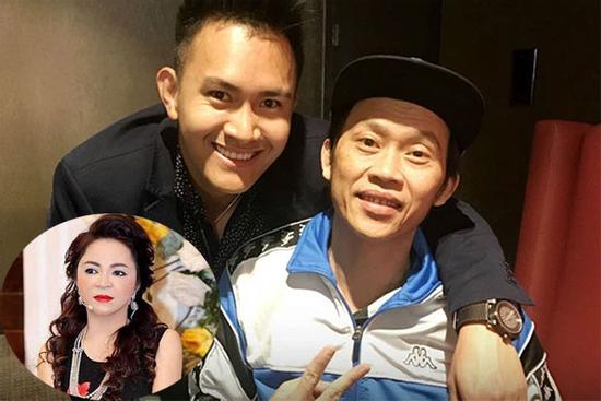 Hoài Linh bị Phương Hằng chửi mắng, bố im lặng nhưng con trai... còn lâu?