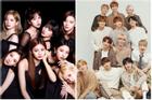 Chưa kịp 'dứt duyên' BTS, TWICE lại comeback trùng nhóm nam Big Hit khác