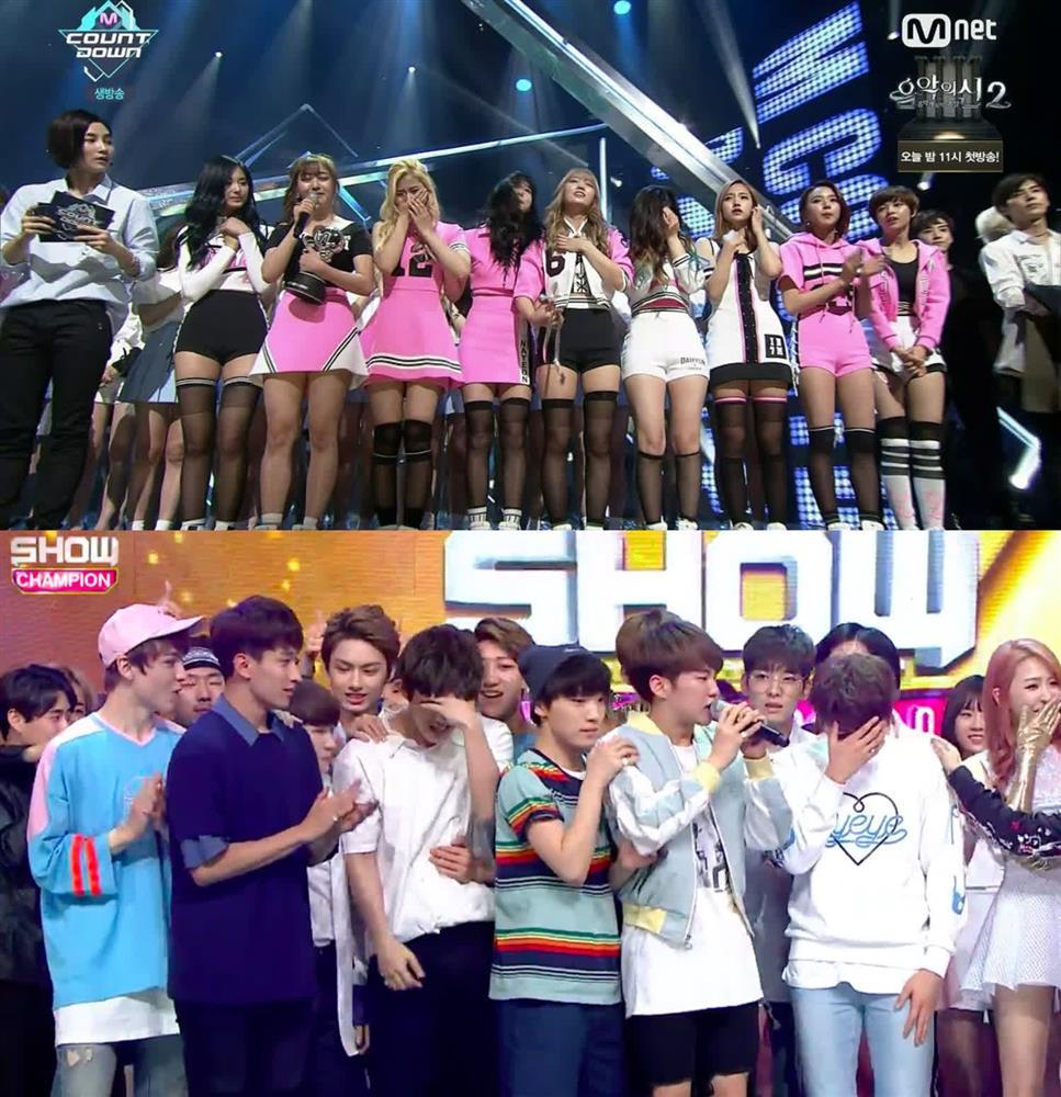 Chưa kịp dứt duyên BTS, TWICE lại comeback trùng nhóm nam Big Hit khác-2