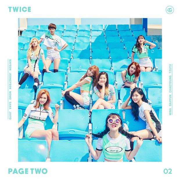 Chưa kịp dứt duyên BTS, TWICE lại comeback trùng nhóm nam Big Hit khác-3