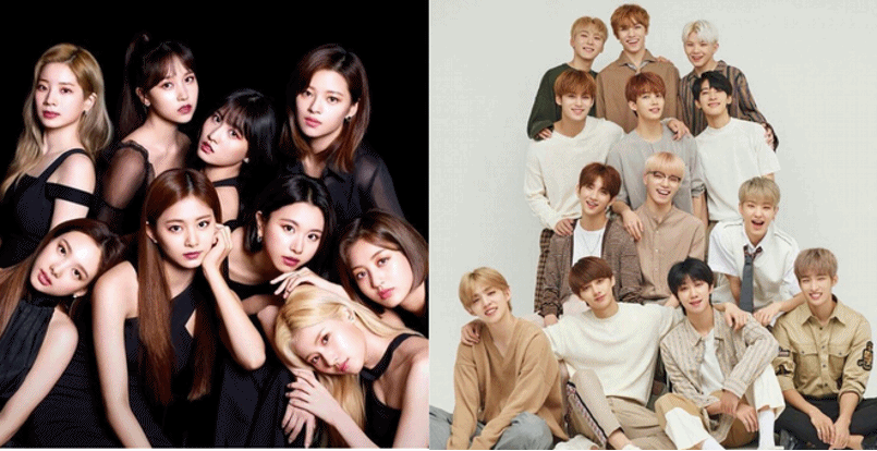 Chưa kịp dứt duyên BTS, TWICE lại comeback trùng nhóm nam Big Hit khác-1