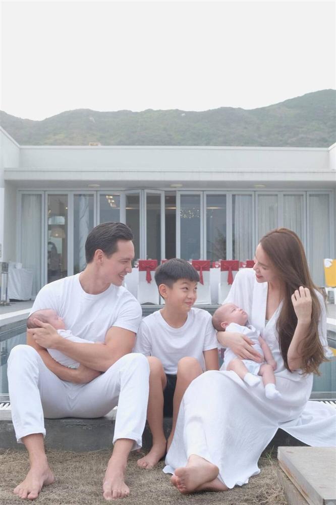 Kim Lý dùng 7 chữ để nói rõ mối quan hệ với Subeo-5