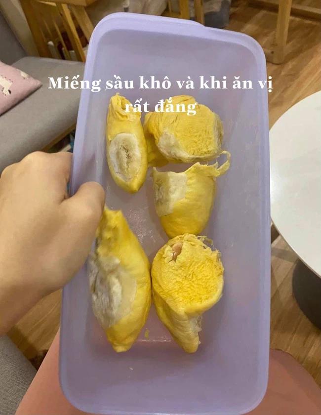 Bỏ 400k mua sầu riêng quảng cáo ngon sốc óc, ai ngờ nhận về thứ tức anh ách-2