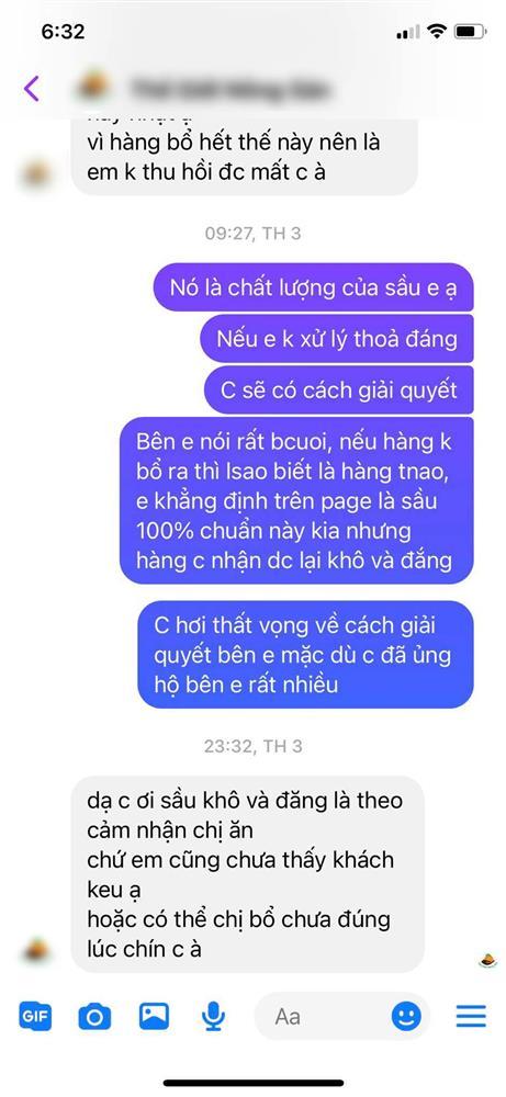 Bỏ 400k mua sầu riêng quảng cáo ngon sốc óc, ai ngờ nhận về thứ tức anh ách-4