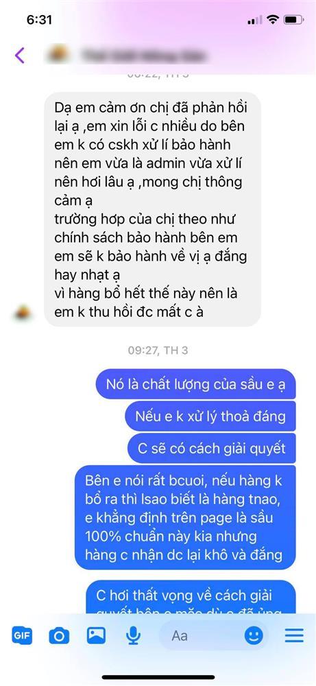 Bỏ 400k mua sầu riêng quảng cáo ngon sốc óc, ai ngờ nhận về thứ tức anh ách-5