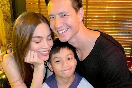 Kim Lý dùng 7 chữ để nói rõ mối quan hệ với Subeo