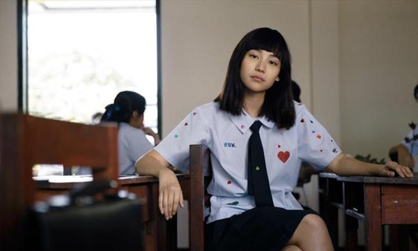 Nhan sắc người đẹp Thái Lan đóng vai ma nữ trong Girl from Nowhere