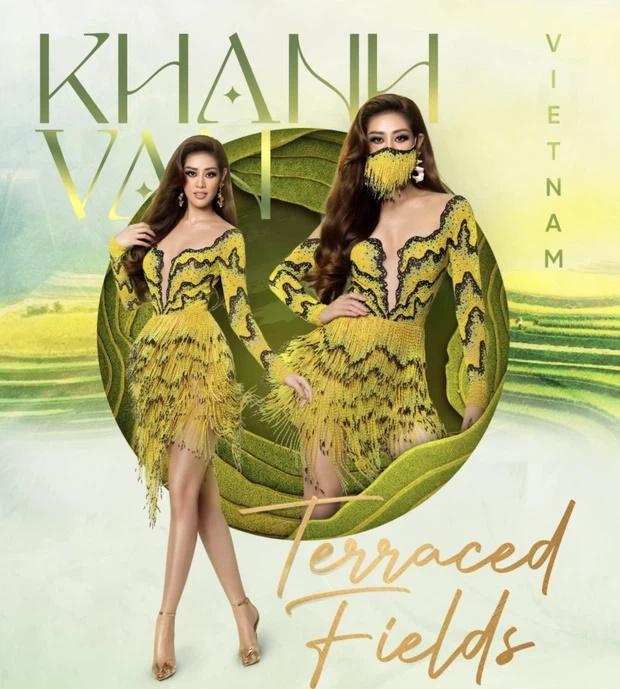 Khánh Vân diện áo dài đọ sắc một 9 một 10 cùng thí sinh Trung Quốc-6