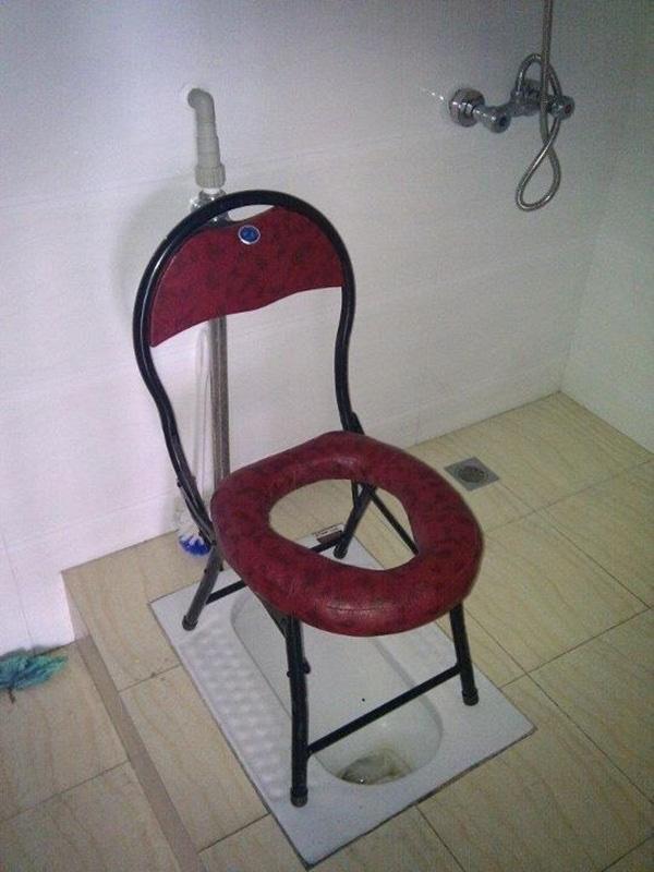 Nhà vệ sinh ngoài hành tinh phiêu diêu nhưng thách tiền không ai dám... cởi quần chỉ vì 1 lý do-4