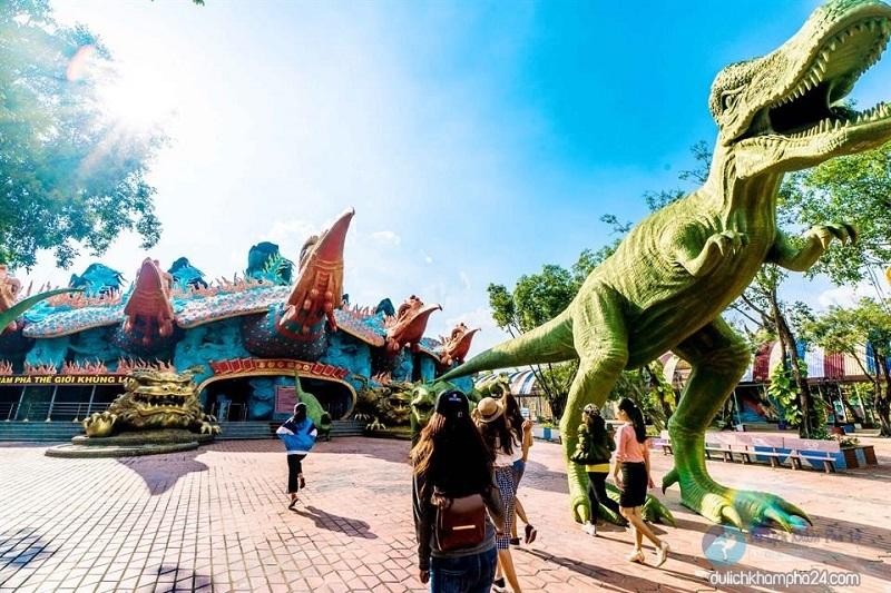 Khu du lịch Đại Nam có gì khiến bà Phương Hằng cấm tiệt nghệ sĩ bén mảng?-8