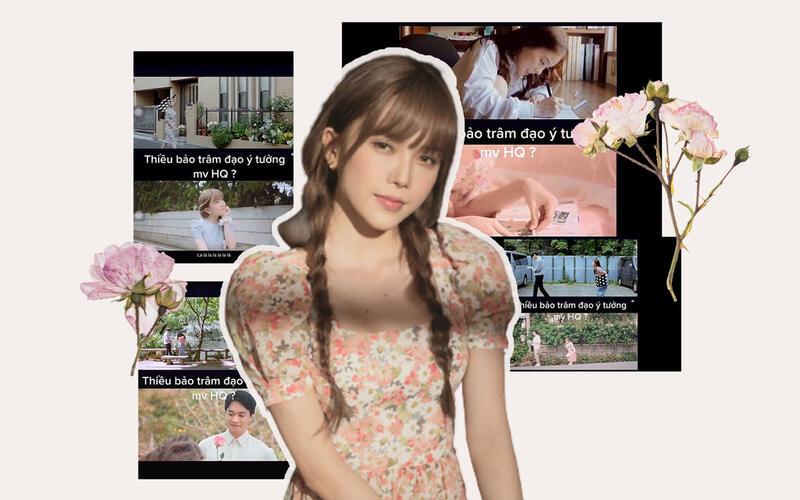 Thiều Bảo Trâm nỗ lực cứu MV, đen quá đen khi thành tích cứ tụt dần đều-2