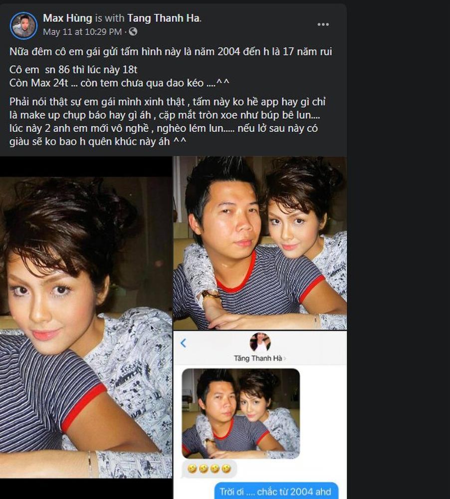 Tăng Thanh Hà tuổi 18: Ảnh không chỉnh sửa mà đẹp như búp bê-4