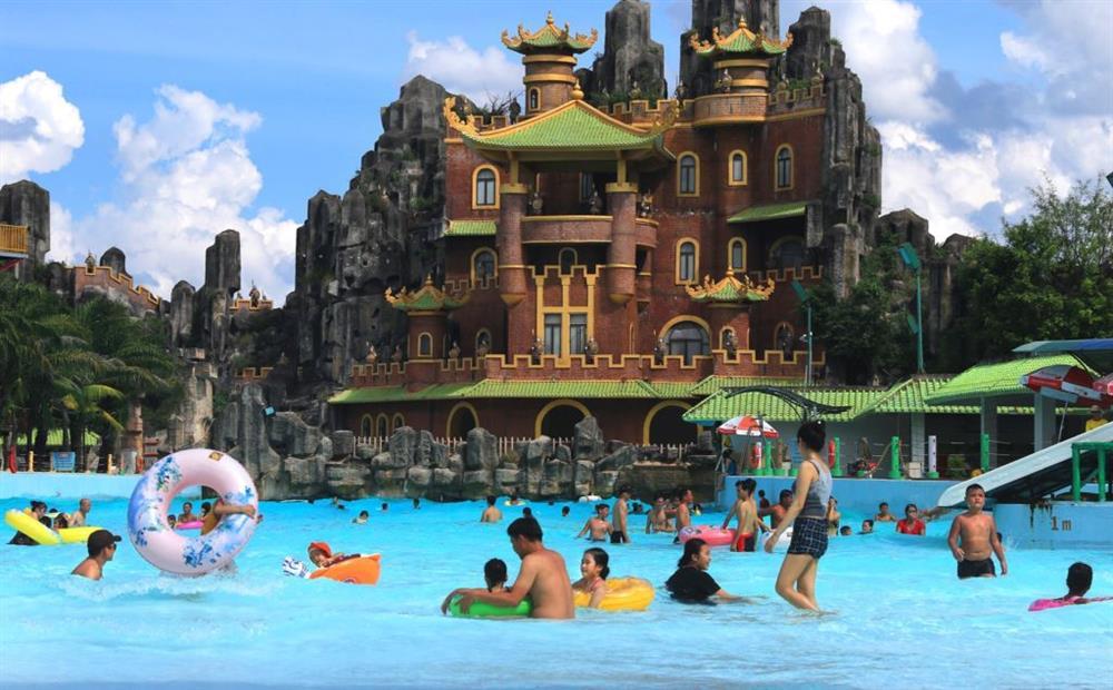 Khu du lịch Đại Nam có gì khiến bà Phương Hằng cấm tiệt nghệ sĩ bén mảng?-10