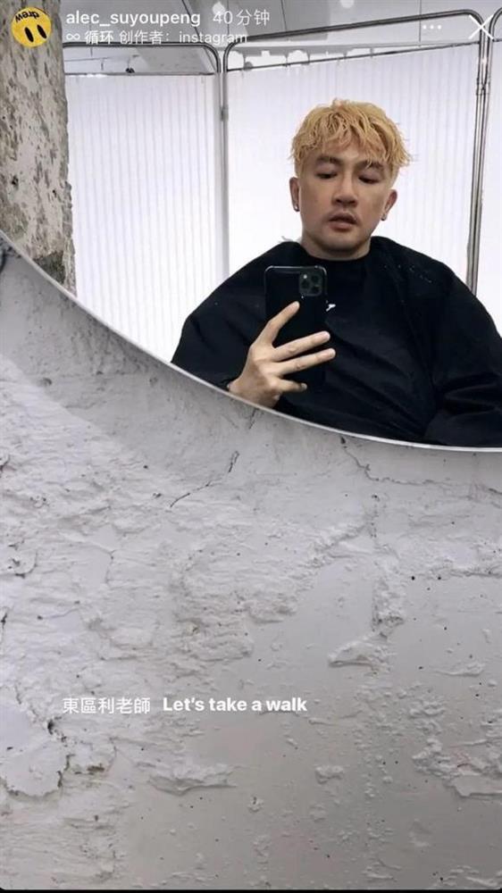 Tô Hữu Bằng làm tóc giống trai trẻ và công khai thả thính trên mạng-1