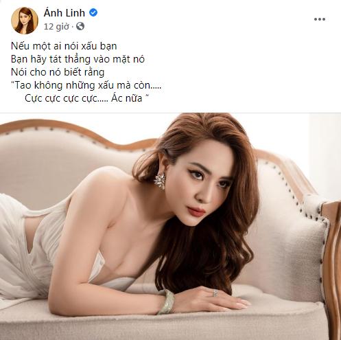 Con gái nuôi Hoài Linh muốn tát thẳng mặt kẻ nói xấu cha mình?-1