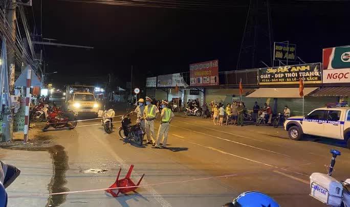 Đồng Nai: Án mạng kinh hoàng trong đêm, 2 người bị đâm gục-1