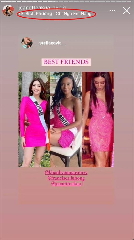 Hết quẩy dân ca, hội chị em nhà Miss Khánh Vân lại đổi gió mê nhạc Việt-4