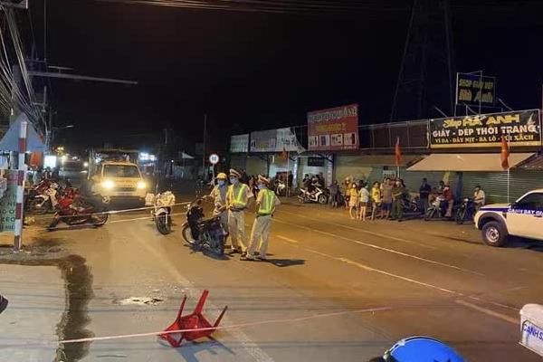 Án mạng ở Thanh Hóa: Tiểu thương bị đâm tử vong ngay trong chợ-3