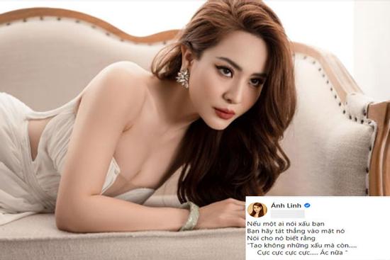 Con gái nuôi Hoài Linh muốn 'tát thẳng mặt kẻ nói xấu' cha mình?