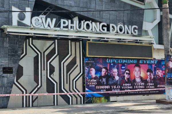 Nhân viên vũ trường New Phương Đông thác loạn ở khu cách ly Covid-19-1