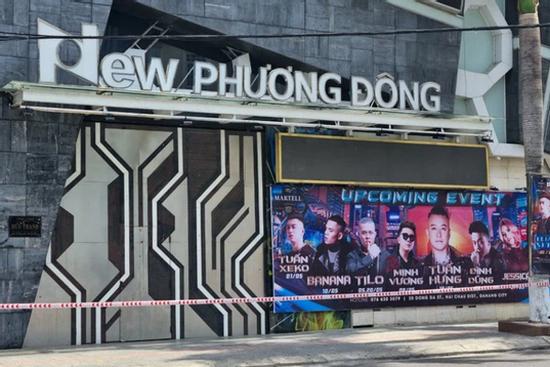Nhân viên vũ trường New Phương Đông 'thác loạn' ở khu cách ly Covid-19