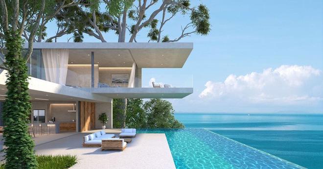 Đẳng cấp phu nhân thượng lưu: Từ biệt thự, villa, siêu xe,… cứ chồng cho là em xin!-22