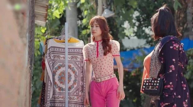 Nhã Phương lộ hình hài xác xơ như que củi trong Cây Táo Nở Hoa-1