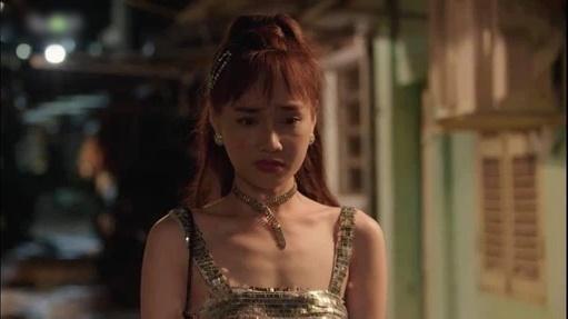 Nhã Phương lộ hình hài xác xơ như que củi trong Cây Táo Nở Hoa-4